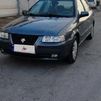 سمند EF7 مدل1397 منیفول چودن بنزینی