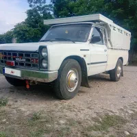 نیسان سفید|خودرو سواری و وانت|شیرگاه, |دیوار