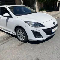 مزدا مدل ۸۹ مرتب کم کار
