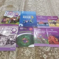 کتاب های انگلیسی family friends5