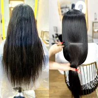 آموزش و مدل کراتین ،پروتئین،رنگ و لایت+استخدام