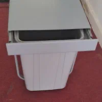 سطل زباله زیر سینکی .سطل زباله کابینتی