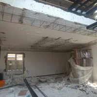 رابیتس کاری رابیتسکاری راویز کاری جوشکاری گچ کاری|خدمات پیشه و مهارت|تهران, حکیمیه|دیوار