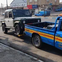 امدادخوردرو شبانه روزی محور ساوه همدان