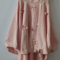 لباس مجلسی عروسکی