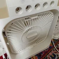مینی خنک کننده|پنکه و تصفیهکنندهٔ هوا|تهران, نازیآباد|دیوار