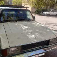 پیکان وانت 87