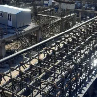 استاکار آرماتوربند و قالب بندم