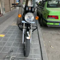 باکسر ۱۵۰ مدل ۹۵ درحدصفر