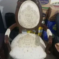 مبل استیل 5 گل