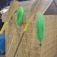 جارو شهرداری پلاستیکی و چوبی،فراشی