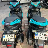 آیروکس مدل۴۰۲«شرایطی»|موتورسیکلت|رشت, یخسازی|دیوار