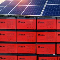 باتری انرژی خورشیدی / باتری یو پی اس/ باتری ژله ای