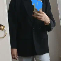 کت تک مشکی|لباس|قم, پامنار|دیوار