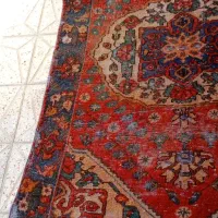 فرش دست بافت قدیمی