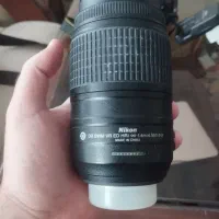 لنز 55-300نیکون