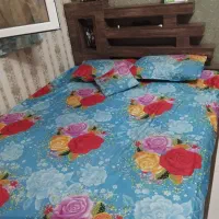 تخت خواب دونفره ،دوچرخه اسکوتر ،کمد ،گل و گلدان|تخت و سرویس خواب|اسلام‌شهر, شهرک سعیدیه|دیوار