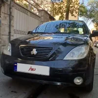 تیبا صندوق دار مدل ۹۶ سلامت