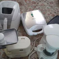 لوازم برقی آشپزخانه