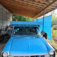 نیسان مدل 85 دوگانه
