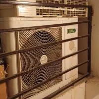 کولر اسپلیت ۲۴هزار جنرال شکار طرح لبخند