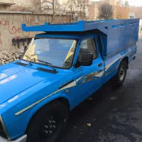 زامیاد نیسان مدل 1401بیرنگ