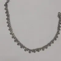 دستبند نقره قاجاری