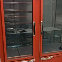 یخچال ویترینی|فروشگاه و مغازه|کرمانشاه, |دیوار