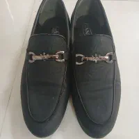 کفش کالج پسرانه