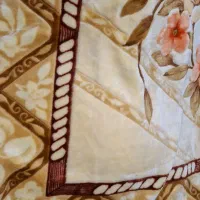 پتو گلبافت قدیمجنس عالی