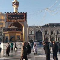 سفر به مشهد مقدس