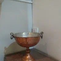 ۴تیکه مس در حد جهیزیه