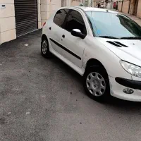 ۲۰۶|خودرو سواری و وانت|آمل, |دیوار