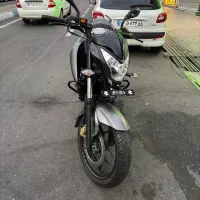 موتور NS 200 در حد صفر