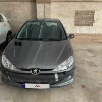 ۲۰۶ مدل ۸۳ تیپ ۲ سفارشی مدیران در حد ۱۴۰۰ نو نو