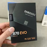 هارد اس اس دی سامسونگ Samsung Evo 870 250GB SSD