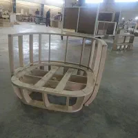 استخدام نیروی کار ساده و ماهر و یا نیمه ماهر نجاری