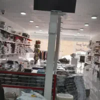 فروشندگی در فروشگاه جوراب ولباس زیر