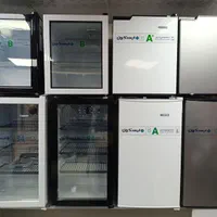 یخچال تکران مبرد/در رنگ بندی/مینی/ویلایی/ایستکول
