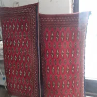 پشتی دست بافت