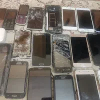 تعدای گوشی خراب وسالم.همه باهم|موبایل|تهران, ارامنه|دیوار