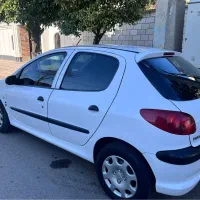 ۲۰۶ مدل ۹۷ بسیار تمیز /تیپ ۳|خودرو سواری و وانت|گنبد کاووس, |دیوار