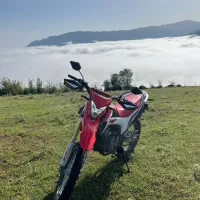 تریل فلات ۲۰۰ مدل CRF