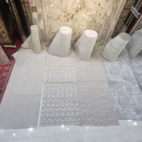 انواع کناره برشی و قالیچه