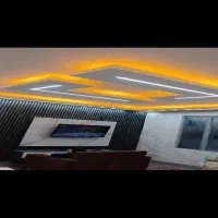دکوراسیون داخلی، کابینت،کمددیواری،کناف،کاغذدیواری