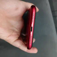 گوشی آیفون یازده نرمال تمیز بدون شکستگی