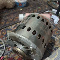 1عدد دینام7500هیدوژن دسته سبز در حد صفر...