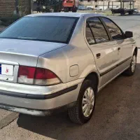 سمند ملی دوگانه کارخانه مدل 86 کامل فابریک|خودرو سواری و وانت|شیراز, دارالرحمه|دیوار