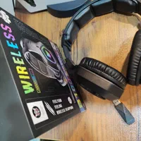 هدست وایرلس گیمینگ|قطعات و لوازم جانبی رایانه|اهواز, کیان اباد|دیوار