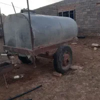 تانک چرخدار